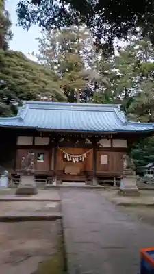 雨引千勝神社(茨城県)