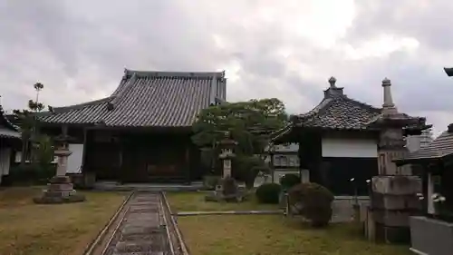 台鏡寺の本殿