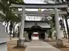 小野神社の鳥居
