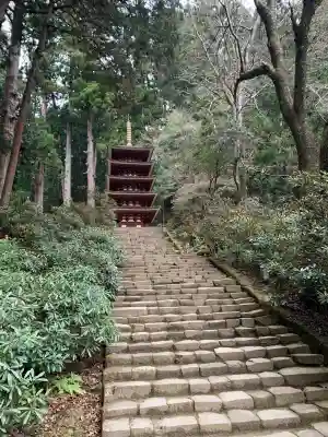 室生寺(奈良県)