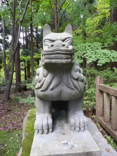 真山神社(秋田県)