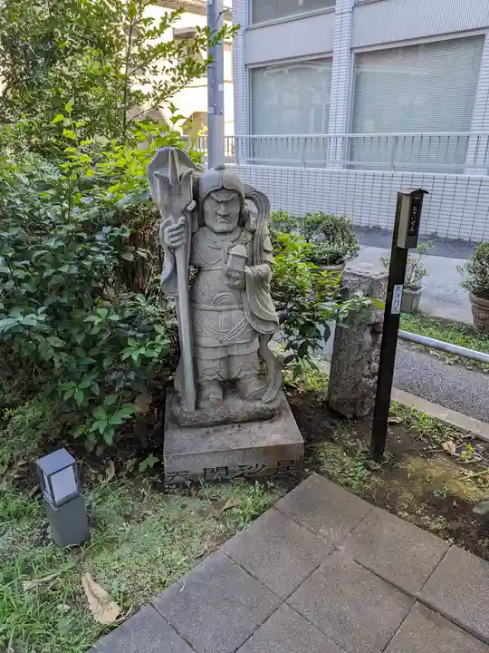 成子天神社(東京都)
