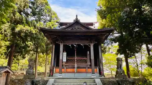 日吉神社(福井県)