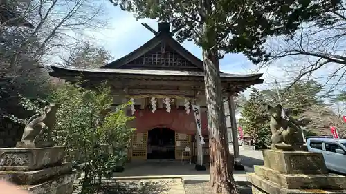 萬蔵稲荷神社(宮城県)