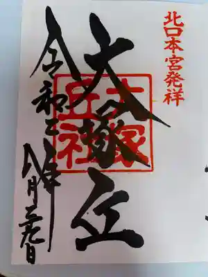 大塚丘(山梨県)