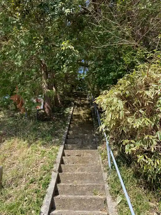 大山祇神社のその他建物