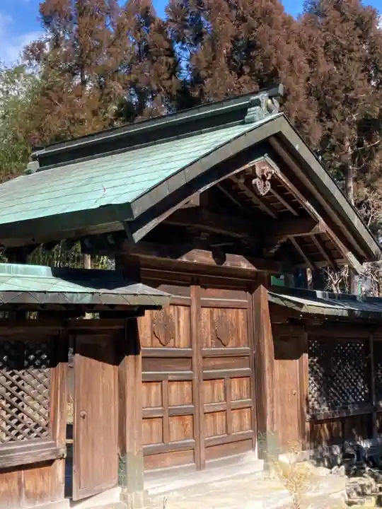 雨祈神社(兵庫県)