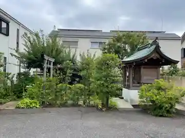 祠のその他建物