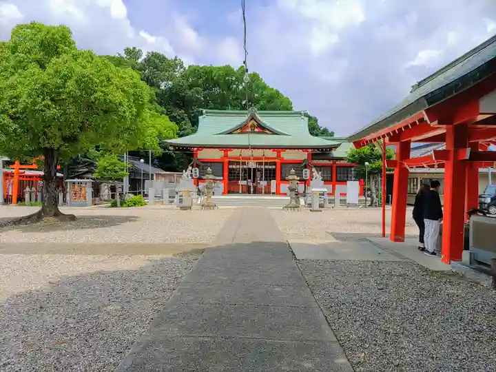 生玉稲荷神社のその他建物