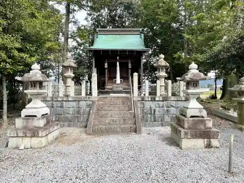 八幡神社(滋賀県)