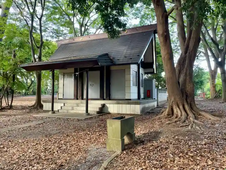 春日神社(千葉県)