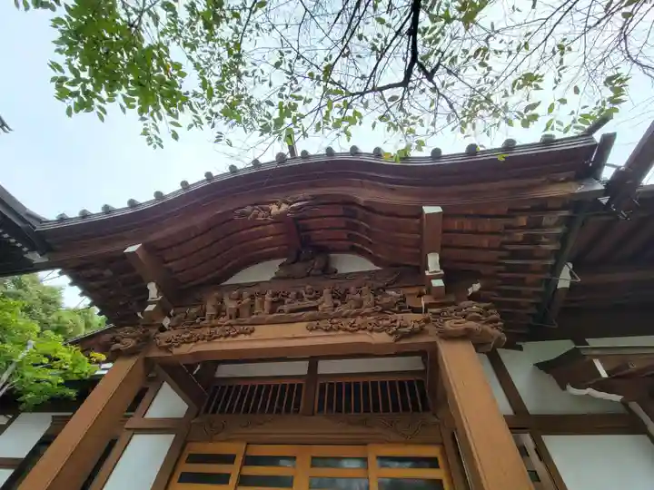 来迎寺のその他建物