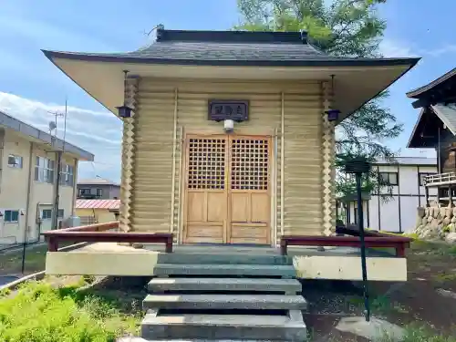 駒形神社(福島県)