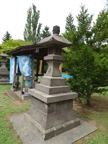 上手稲神社のその他建物