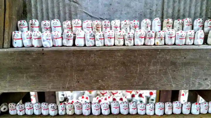 豪徳寺のその他建物