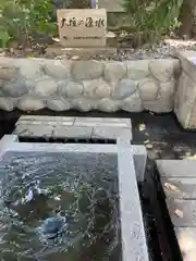 大垣八幡神社の建物その他