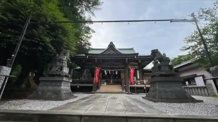 熊野神社(神奈川県)