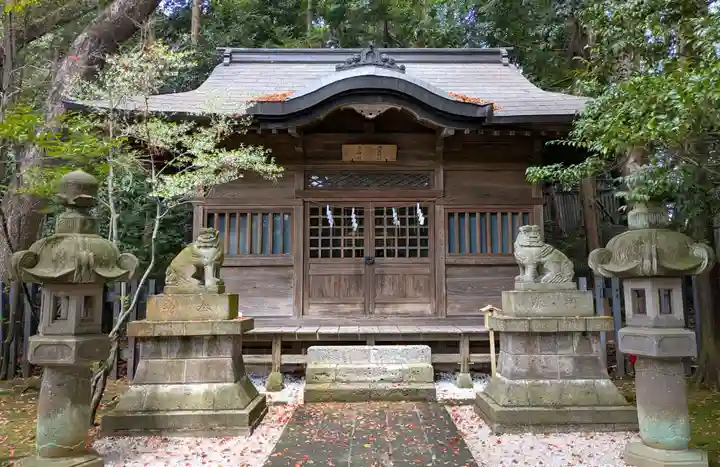 宇都宮二荒山神社(栃木県)