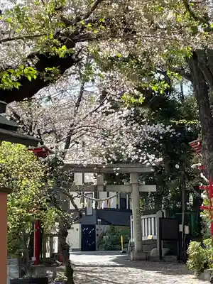 居木神社(東京都)