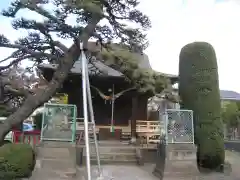 雷電神社(群馬県)