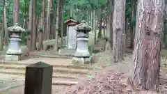 土津神社｜こどもと出世の神さまの建物その他