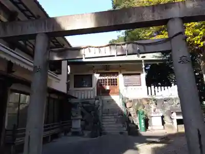 神明社(伊勢山神明社)(愛知県)