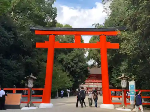 賀茂御祖神社（下鴨神社）(京都府)