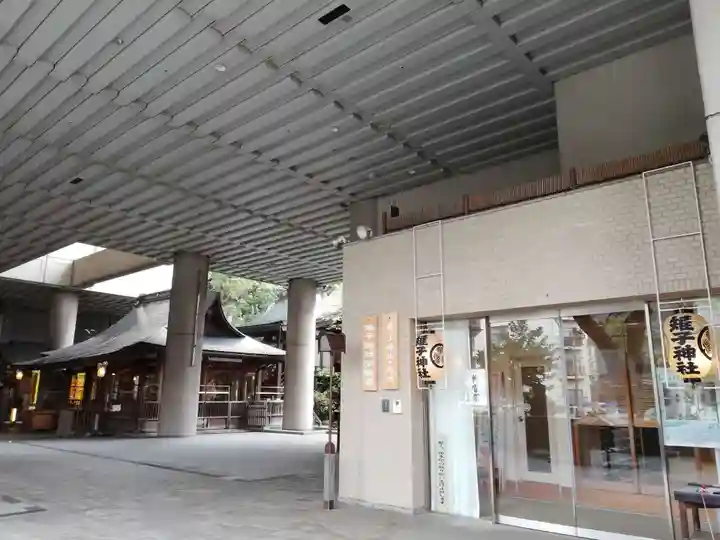 雉子神社のその他建物