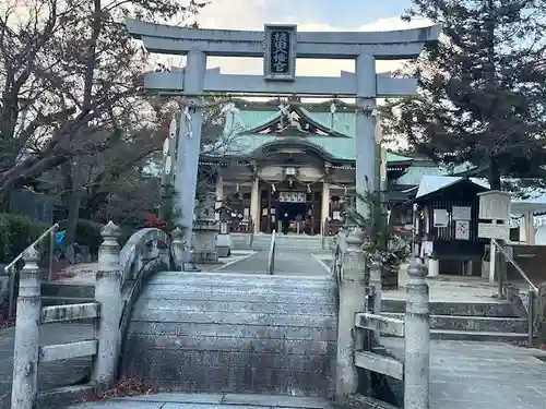 植田八幡宮のその他建物