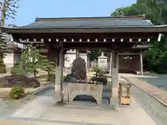 西林寺の手水