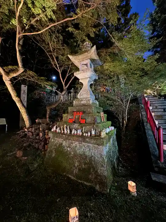 等彌神社(奈良県)