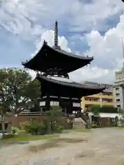 愛染堂勝鬘院の建物その他