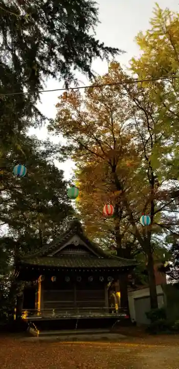 葛西神社のその他建物