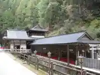 脳天大神龍王院の本殿・本堂