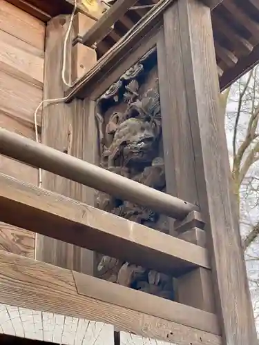 玉田神社のその他建物