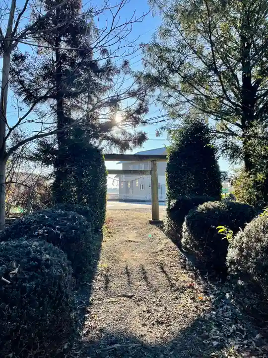白髭神社(栃木県)