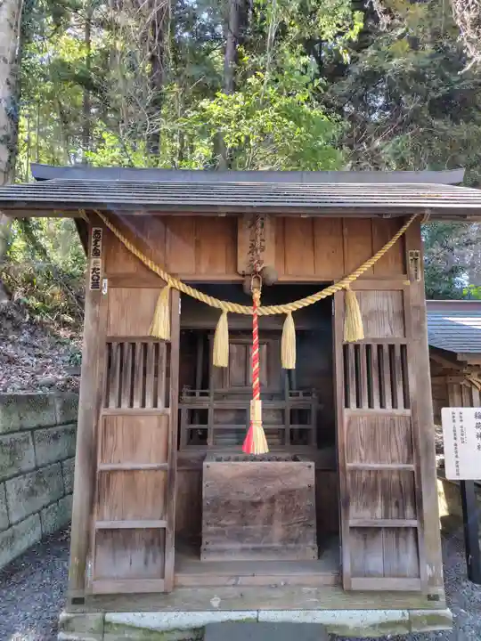 中氷川神社(埼玉県)