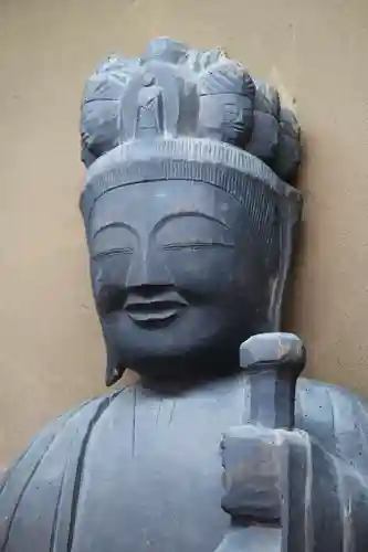 中観音堂・羽島円空資料館の仏像