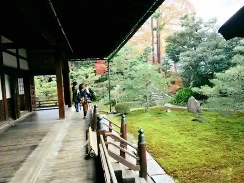 両足院のその他建物