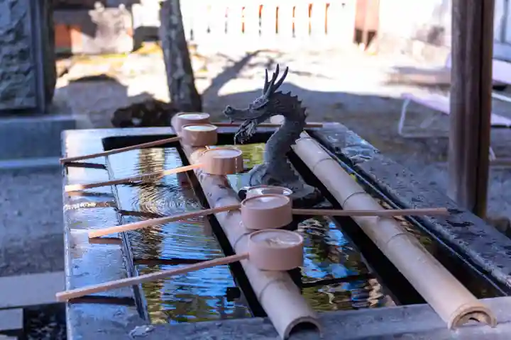 諏訪大社(長野県)