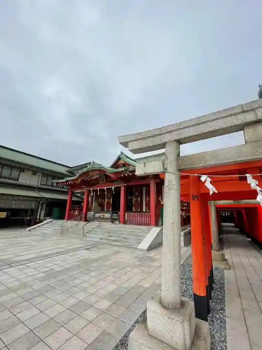 東京羽田 穴守稲荷神社(東京都)