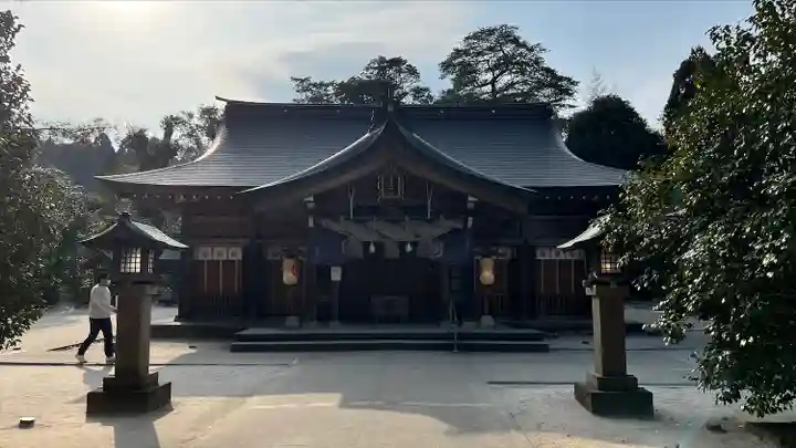 八重垣神社(島根県)