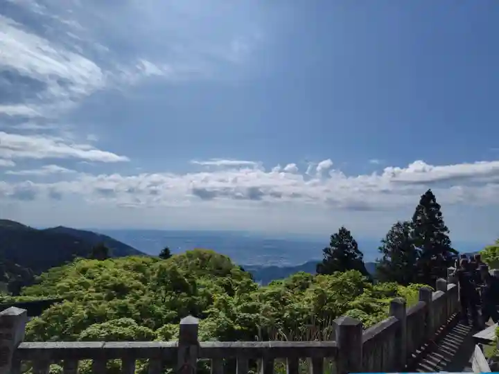 大山阿夫利神社(神奈川県)