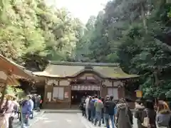 狭井坐大神荒魂神社(狭井神社)(奈良県)