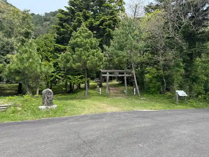 一夜ヶ嶽神社(島根県)