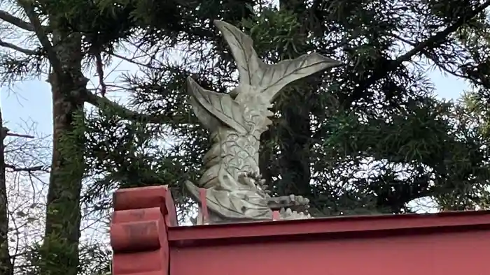 表刀神社の建物その他