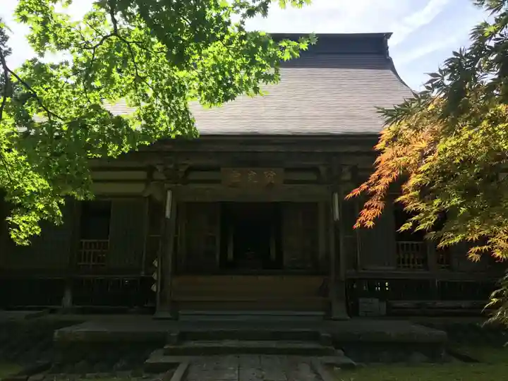 寳光院の本殿・本堂