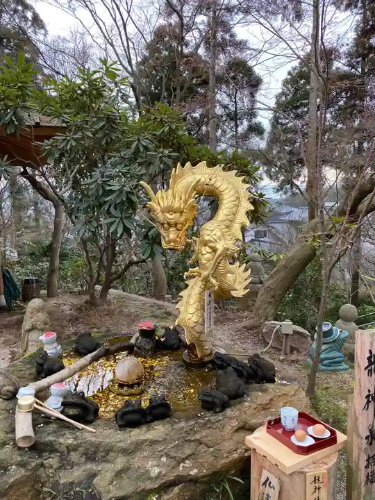 如意輪寺の手水舎