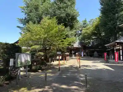 深谷山　瑠璃光寺(埼玉県)