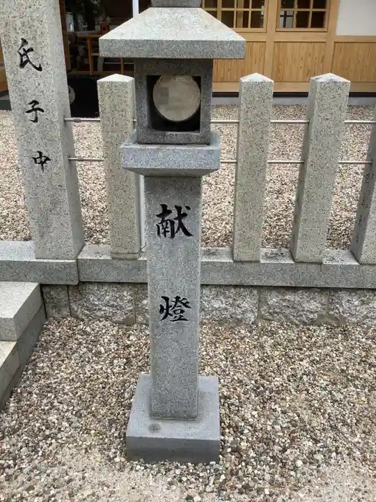 西八龍社のその他建物